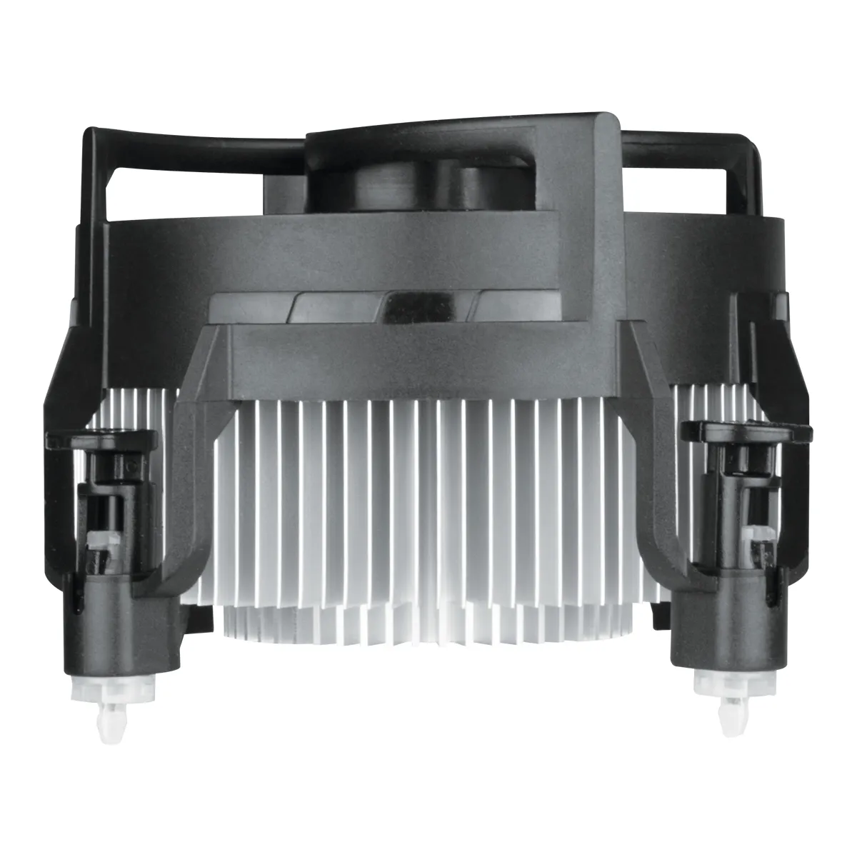ARCTIC Alpine 17 CO Prozessor Luftkühlung 9,2 cm Schwarz, Silber 1 Stück(e) – Bild 5