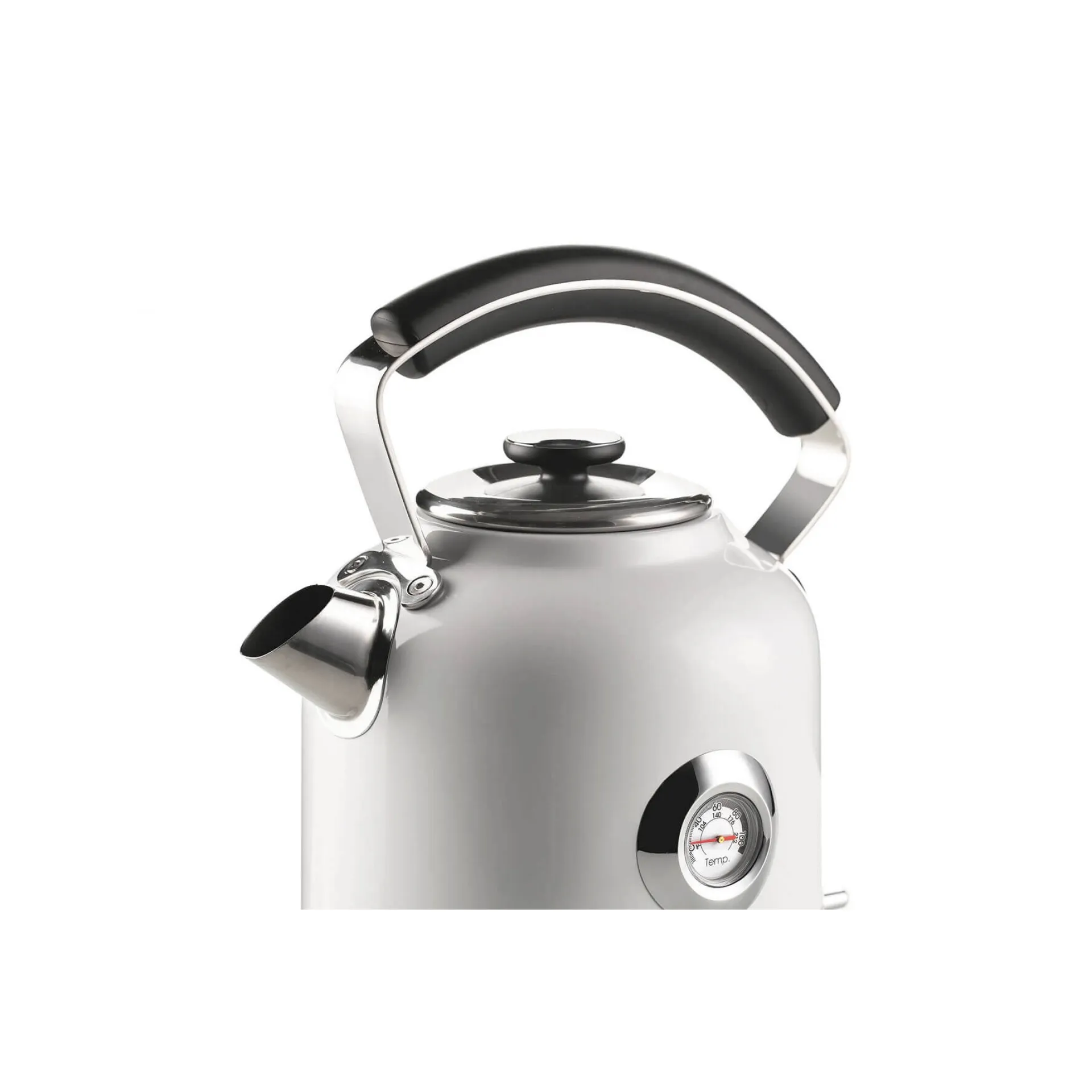 Ariete 2854/01 Wasserkocher 1,7 l 2000 W Weiß – Bild 7