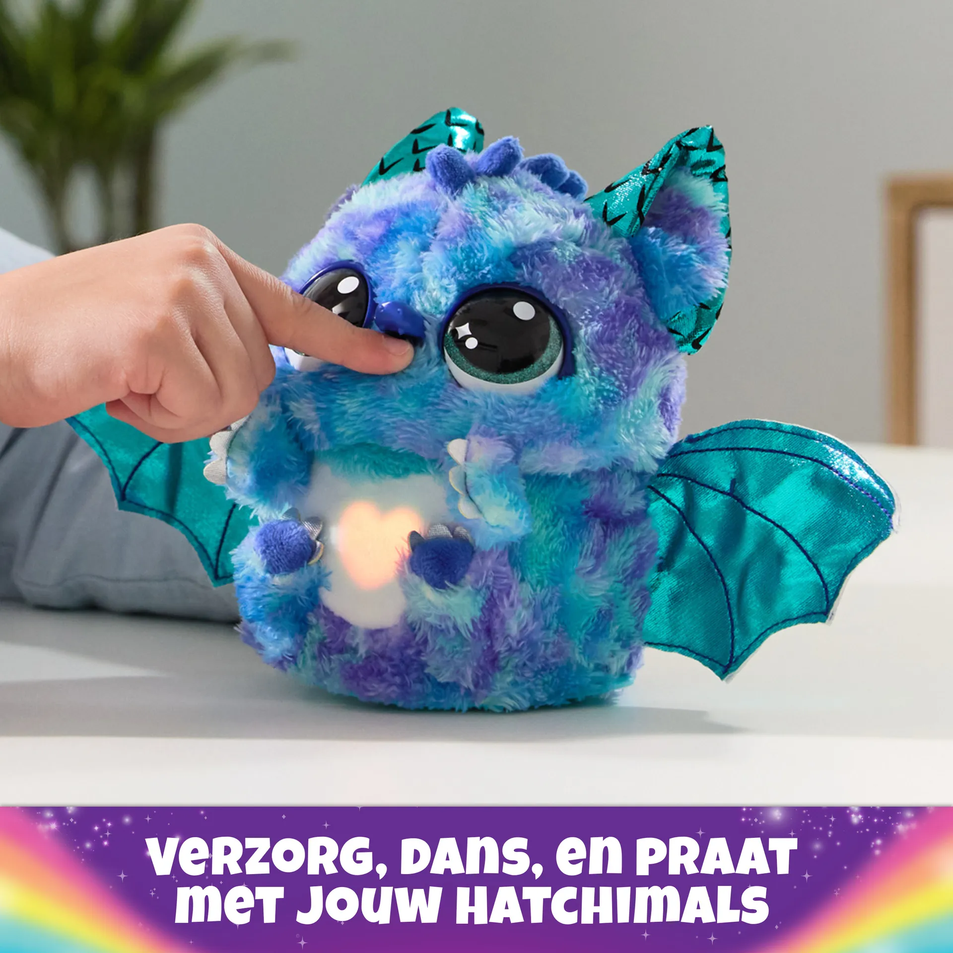 Hatchimals Alive Mystery Ei Draggle – Bild 4