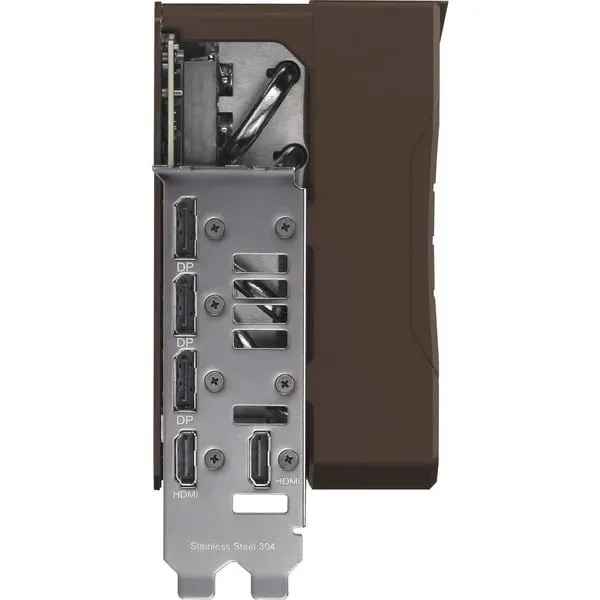 ASUS RTX5080-O16G-NOCTUA NVIDIA GeForce RTX 5080 16 GB GDDR7 – Bild 12