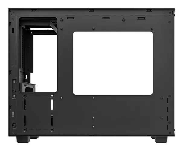 DeepCool CH160 PLUS Small Form Factor (SFF) Schwarz – Bild 6
