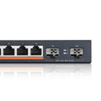 Zyxel XMG1915-10EP Managed L2 2.5G Ethernet (100/1000/2500) Power over Ethernet (PoE) Zyxel XMG1915-10EP Managed L2 2.5G Ethernet (100/1000/2500) Power over Ethernet (PoE)