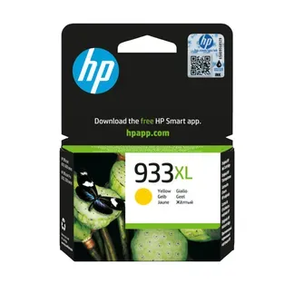 HP 933XL Gelb Original Tintenpatrone mit hoher Reichweite HP 933XL Gelb Original Tintenpatrone mit hoher Reichweite