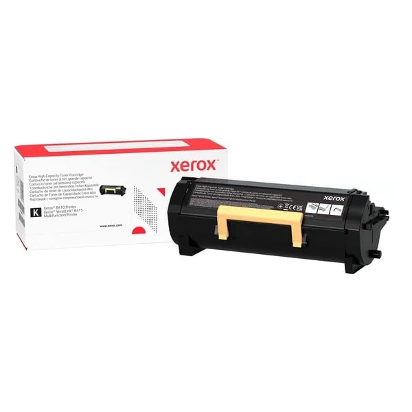 Xerox ® B410 Drucker/VersaLink® B415 Multifunktionsdrucker Extra hohe Kapazität-Tonermodul Schwarz (25000 Seiten) – 006R04727 Xerox ® B410 Drucker/VersaLink® B415 Multifunktionsdrucker Extra hohe Kapazität-Tonermodul Schwarz (25000 Seiten) – 006R04727