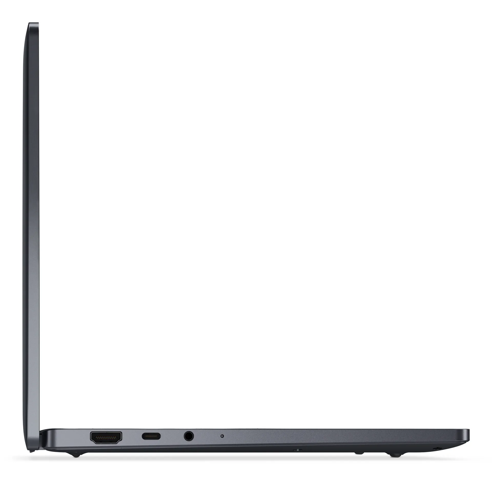DELL Pro 13 Premium PA13250 Copilot+ PC Intel Core Ultra 7 268V Laptop 33,8 cm (13.3") Touchscreen Quad HD+ 32 GB LPDDR5x-SDRAM 512 GB SSD Wi-Fi 7 (802.11be) Windows 11 Pro Deutsch Grau – Bild 7