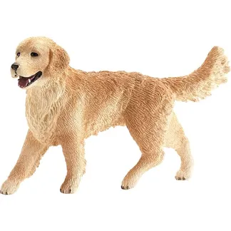 Farm World Golden Retriever Hündin, Spielfigur Farm World Golden Retriever Hündin, Spielfigur