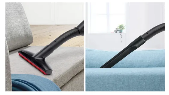 Bosch Serie 6 BGC41XHYG Staubsauger 2,4 l Zylinder-Vakuum Trocken 700 W Beutellos – Bild 5