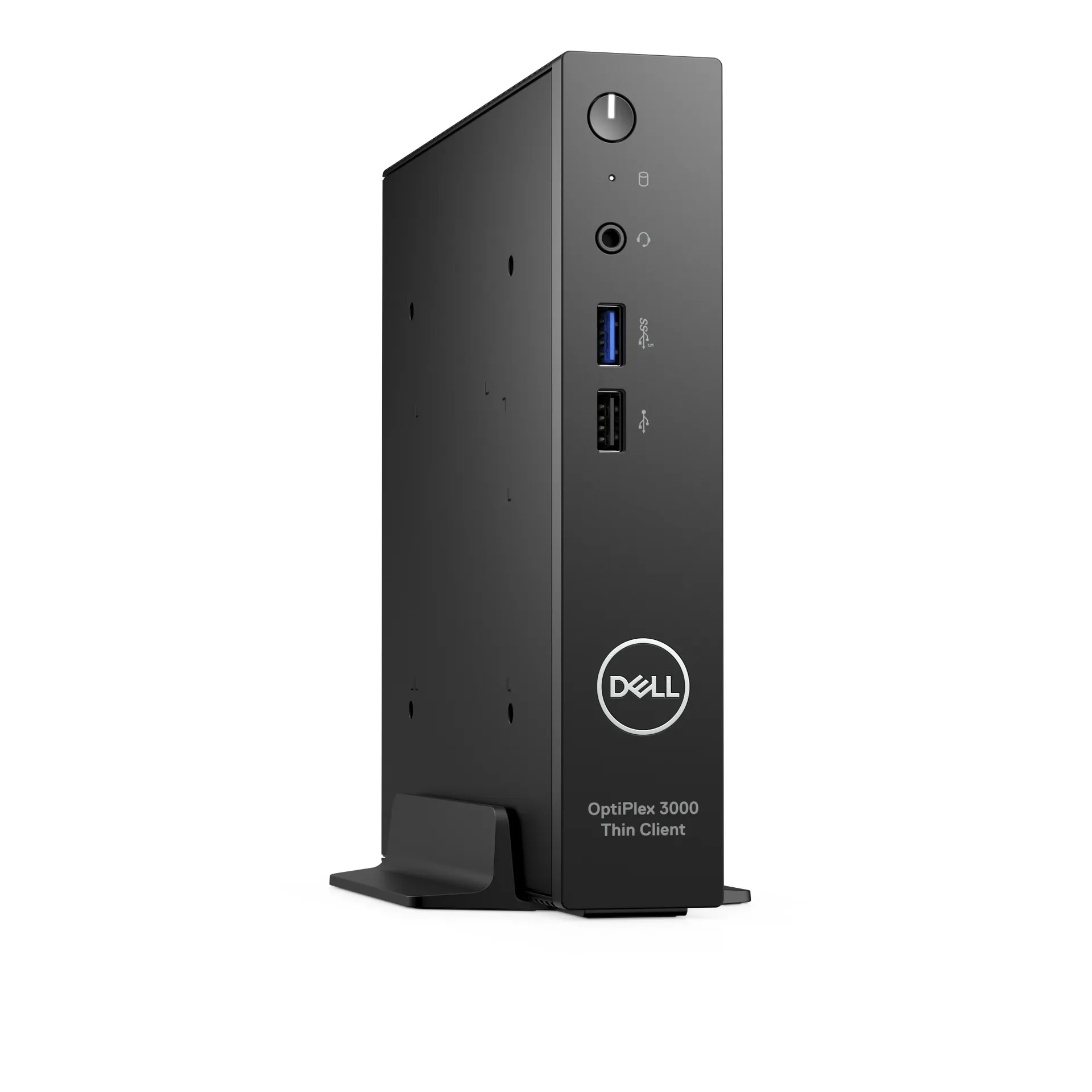 DELL OptiPlex 3000 2 GHz Wyse ThinOS 1,1 kg Schwarz N5105 – Bild 3