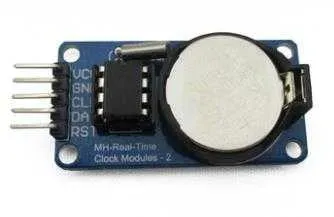 ALLNET 4duino RTC Echtzeit-Uhr Modul DS1302 ALLNET 4duino RTC Echtzeit-Uhr Modul DS1302