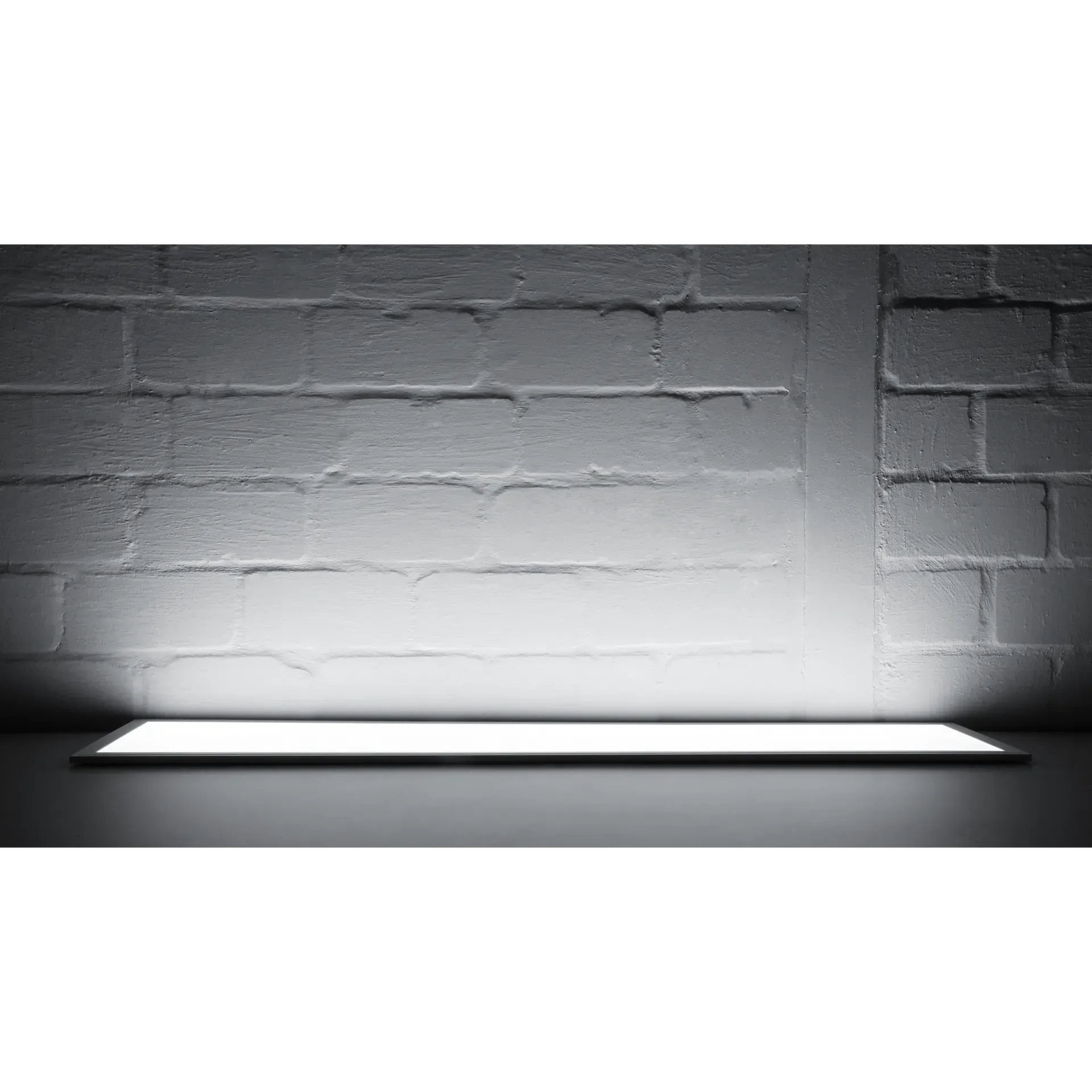 LED-Panel McShine ''LP-4529N'', 45W, 295x1195mm, 5.800 lm, UGR<19, 4000K, neutralweiß – Bild 2