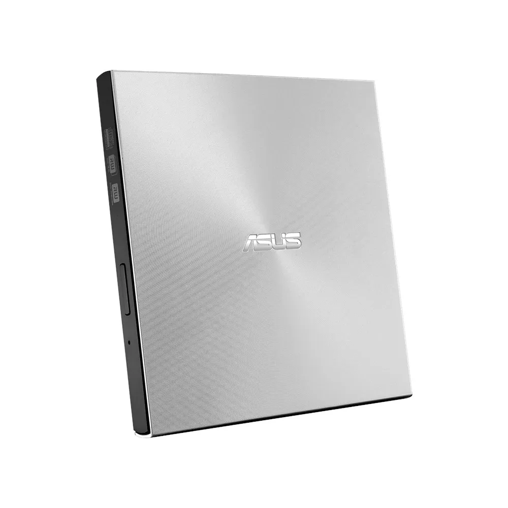 ASUS ZenDrive U9M Optisches Laufwerk DVD±RW Silber – Bild 4