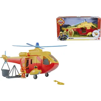 Feuerwehrmann Sam Hubschrauber Wallaby 2 Update, Spielfahrzeug Feuerwehrmann Sam Hubschrauber Wallaby 2 Update, Spielfahrzeug