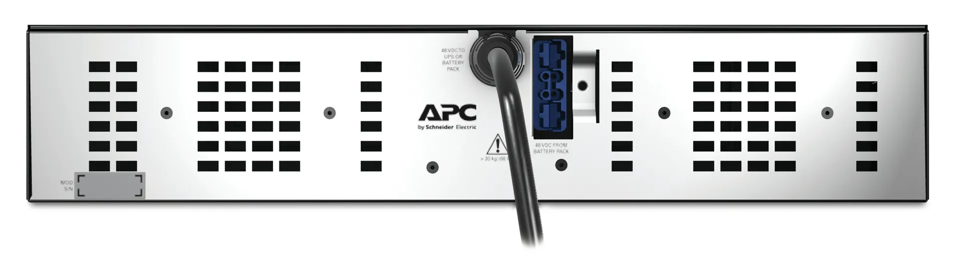 APC Smart-UPS X-Serie 48 V externes Batteriemodul, Rack/Tower – Bild 3