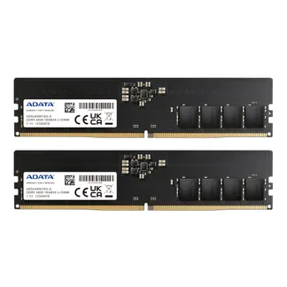 ADATA AD5U480016G-DT Speichermodul 32 GB 2 x 16 GB DDR5 288-pin DIMM ECC ADATA AD5U480016G-DT Speichermodul 32 GB 2 x 16 GB DDR5 288-pin DIMM ECC