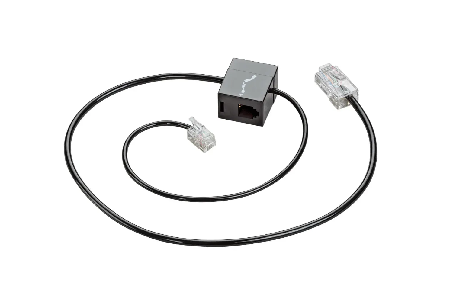 HP Poly EHS-Kabel, 3,5 mm-an-3,5 mm HP Poly EHS-Kabel, 3,5 mm-an-3,5 mm