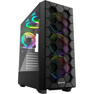 RGB HEX, Tower-Gehäuse RGB HEX, Tower-Gehäuse