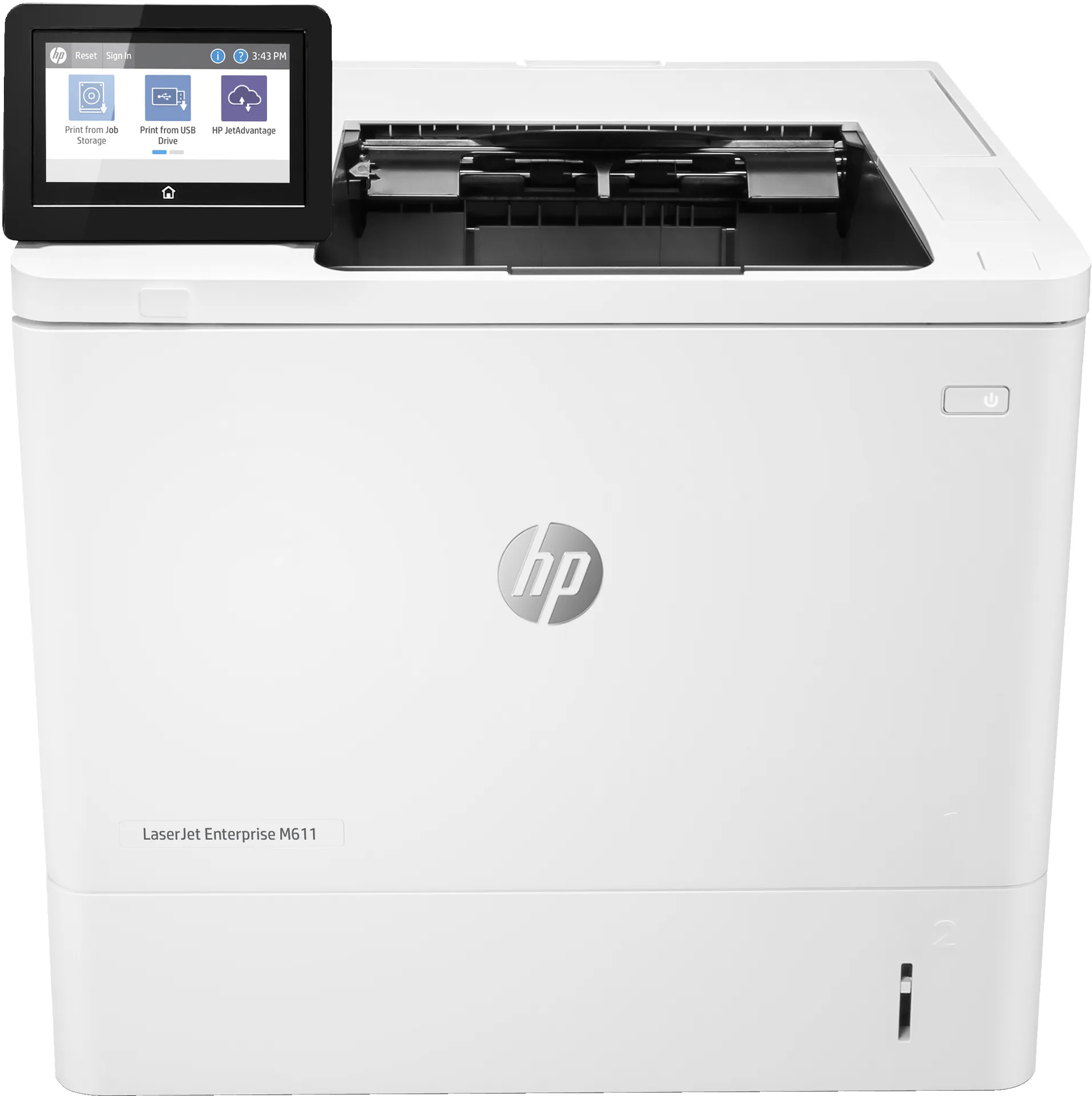 HP LaserJet Enterprise M611dn HP LaserJet Enterprise M611dn