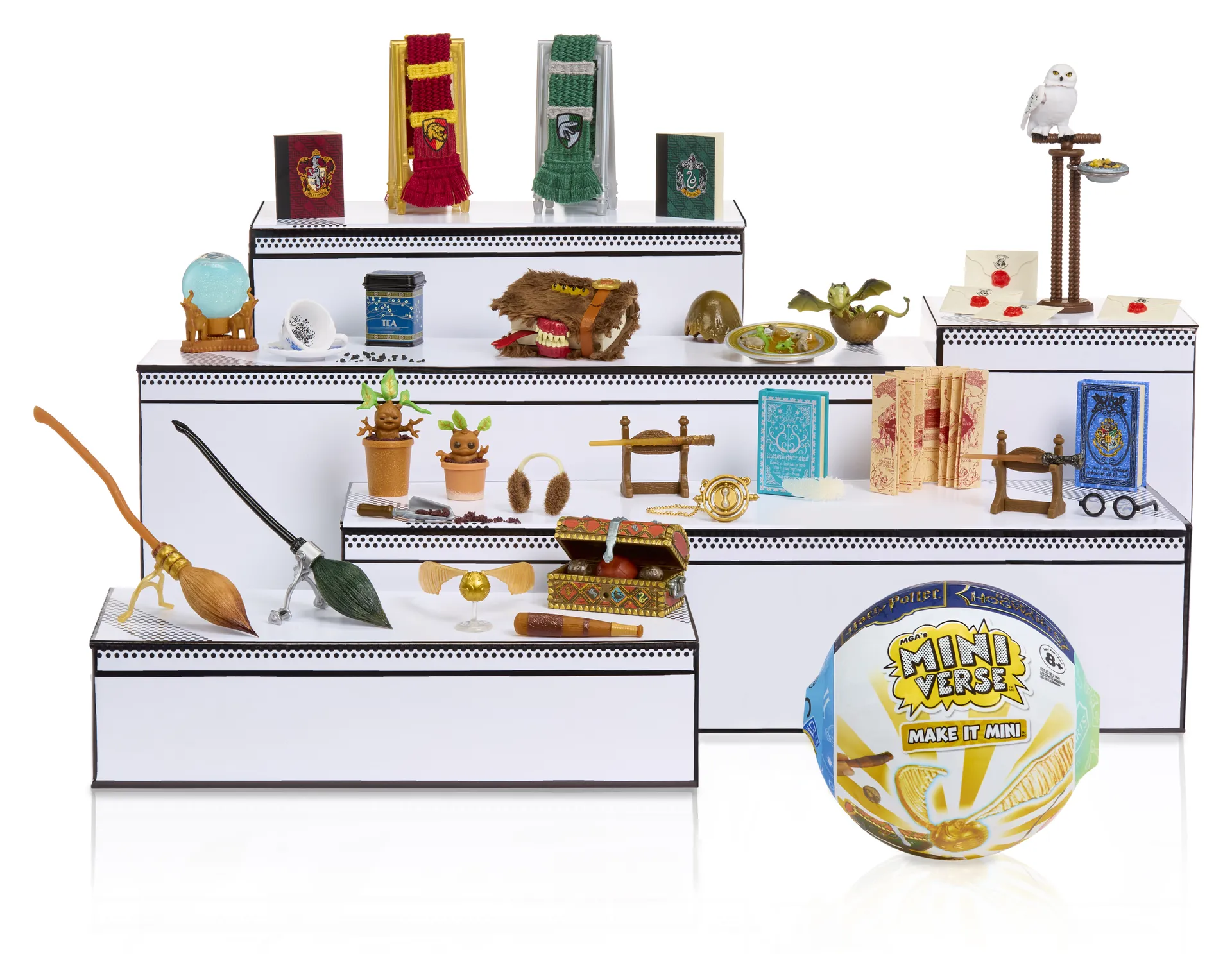 Miniverse Make It Mini Harry Potter Back to Hogwarts in PDQ – Bild 7