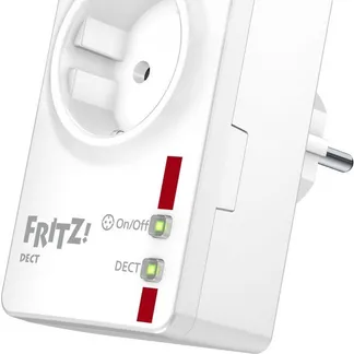 FRITZ!DECT 200 – Smart Home Steckdose FRITZ!DECT 200 – Smart Home Steckdose