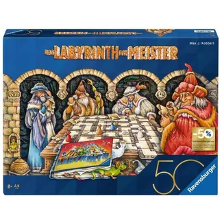 Labyrinth der Meister, Brettspiel Labyrinth der Meister, Brettspiel
