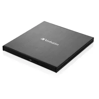 Verbatim 43888 Optisches Laufwerk Blu-Ray DVD Combo Schwarz Verbatim 43888 Optisches Laufwerk Blu-Ray DVD Combo Schwarz
