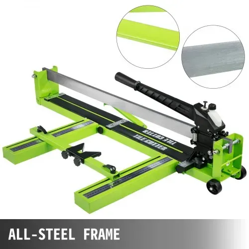 VEVOR Fliesenschneider Fliesenschneidermaschine Präzision Fliesen Maschine Stahl Schnittbreite Min. 35 mm / Max.800 mm, Max. Schnittdicke 6-15 mm, Infrarot-Laser Positionierung, Keramik, Porzellan VEVOR Fliesenschneider Fliesenschneidermaschine Präzision Fliesen Maschine Stahl Schnittbreite Min. 35 mm / Max.800 mm, Max. Schnittdicke 6-15 mm, Infrarot-Laser Positionierung, Keramik, Porzellan