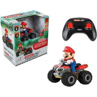 RC 2,4GHz Mario Kart – Mario Quad RC 2,4GHz Mario Kart – Mario Quad