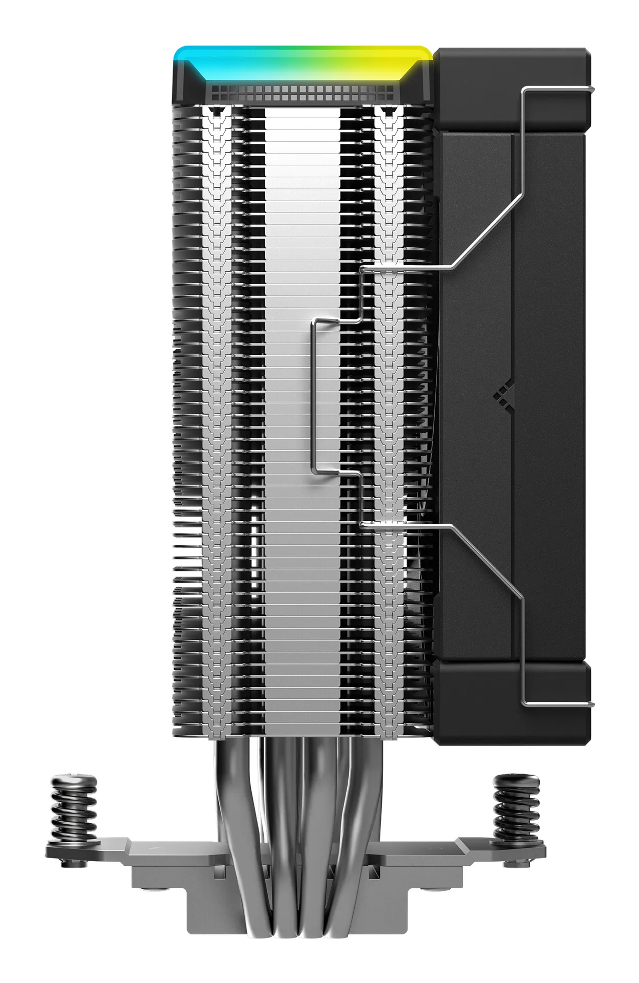 DeepCool AK400 Digital SE Prozessor Luftkühlung 12 cm Schwarz 1 Stück(e) – Bild 4