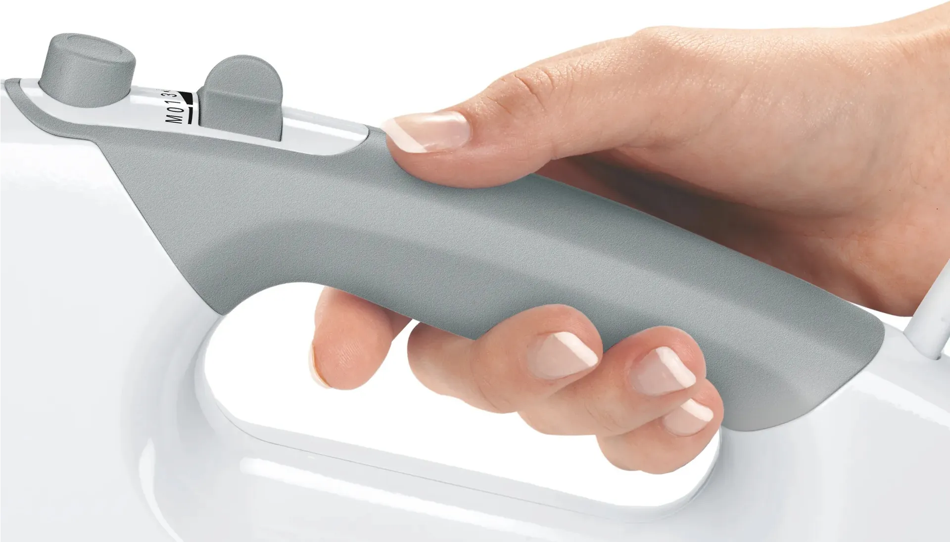 Bosch MFQ36440 Mixer Handmixer 450 W Weiß – Bild 5