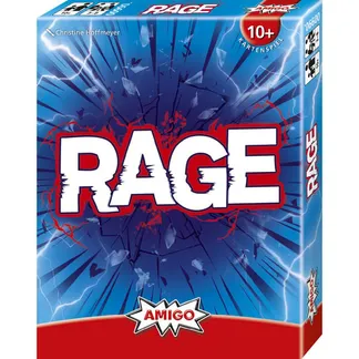 Rage, Kartenspiel Rage, Kartenspiel