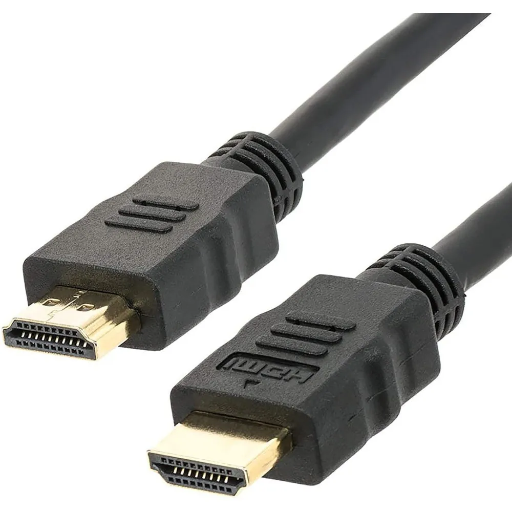 Techly ICOC HDMI-4-050NE HDMI-Kabel 5 m HDMI Typ A (Standard) Schwarz Techly ICOC HDMI-4-050NE HDMI-Kabel 5 m HDMI Typ A (Standard) Schwarz