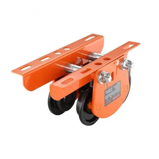 VEVOR Electric Hoist Manual Trolley 1 t 2.68 VEVOR Electric Hoist Manual Trolley 1 t 2.68