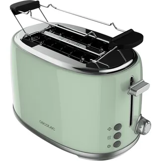 Toaster Toast&Taste 1000 Retro Double Green Toaster Toast&Taste 1000 Retro Double Green