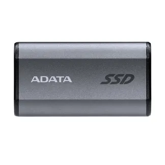 ADATA Elite SE880 4 TB USB Typ-C USB 3.2 Gen 2×2 Grau ADATA Elite SE880 4 TB USB Typ-C USB 3.2 Gen 2×2 Grau