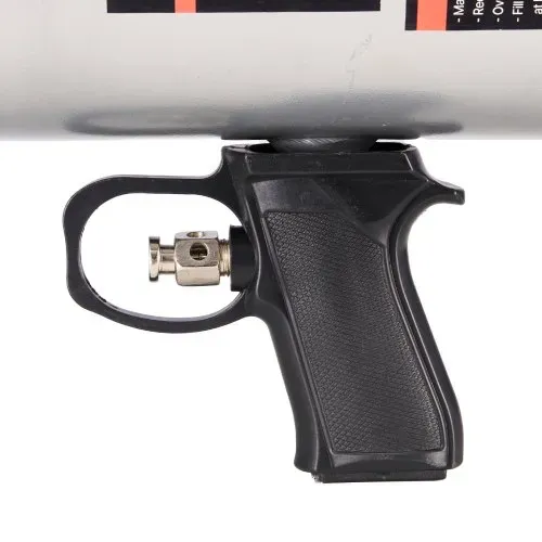 VEVOR Reifenwulstsetzgerät 10 L Luft-Reifenwulststrahlgerät Luftwulstblaster Hand-Reifenfüllwerkzeug, verbessertes tragbares Reifenfüllgerät, 0,6-0,8 MPa für Auto Motorrad SUV Pickup ATV Silber – Bild 10