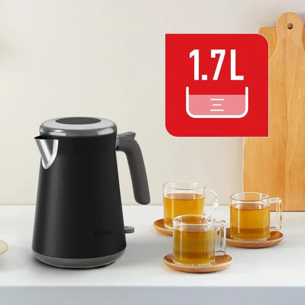Tefal Collection KI6668E0 Wasserkocher 1,7 l 2400 W Schwarz – Bild 7