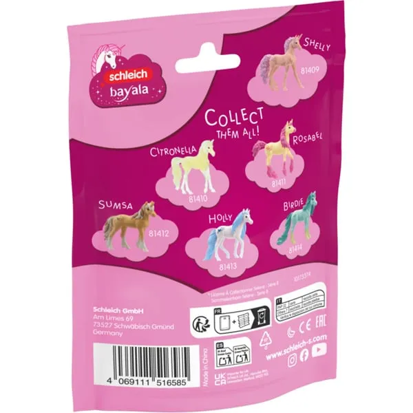 schleich BAYALA 81408 Kinderspielzeugfigur – Bild 3