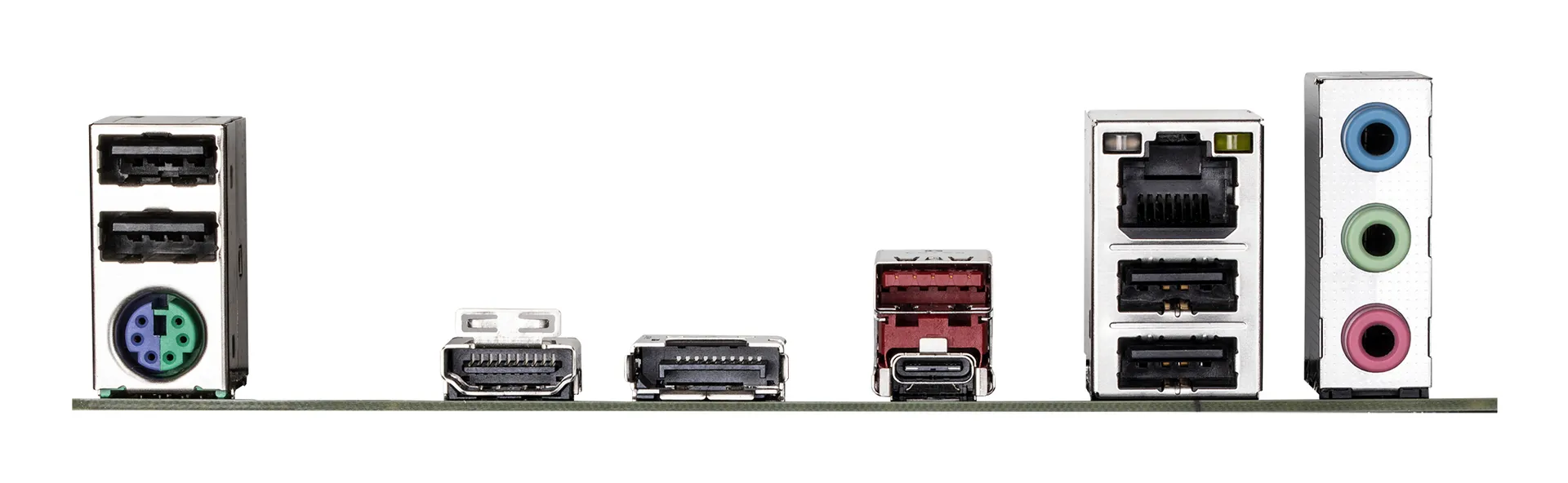 GIGABYTE B760 DS3H GEN5 Mainboard – Unterstützt Intel Core Prozessoren der 14. Generation, 8+2+1 Phasen Digital-VRM, bis zu 5600 MHz DDR5, 2 x PCIe 4.0 M.2, 1 GbE LAN, USB 3.2 Gen 2x2 – Bild 4