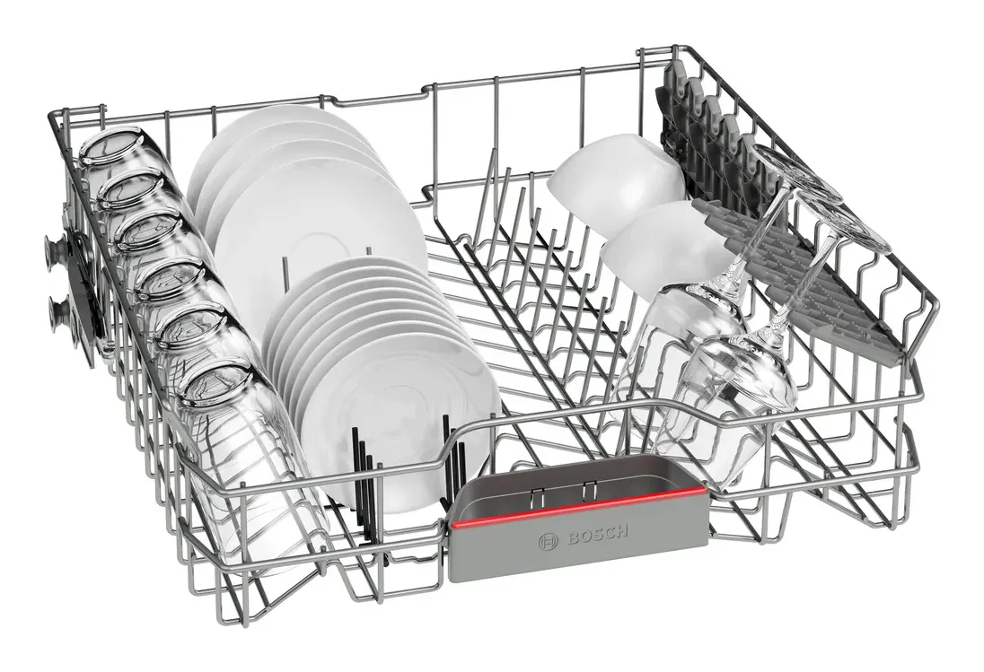 Bosch SMV4ETX08E Spülmaschine Voll integriert 13 Maßgedecke – Bild 6
