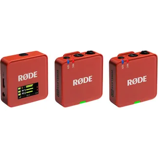 Wireless GO (Gen 3), Mikrofon Wireless GO (Gen 3), Mikrofon