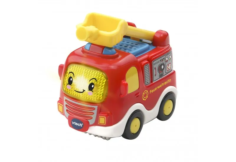VTech Tut Tut Baby Flitzer Feuerwehrauto VTech Tut Tut Baby Flitzer Feuerwehrauto