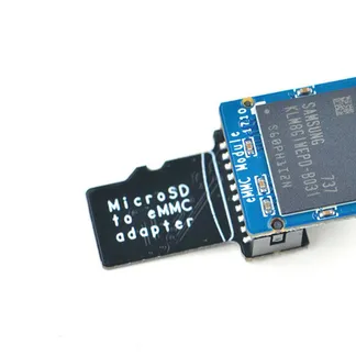 FriendlyELEC – 32GB eMMC Module for Booting OS ohne SD-Adapter FriendlyELEC – 32GB eMMC Module for Booting OS ohne SD-Adapter