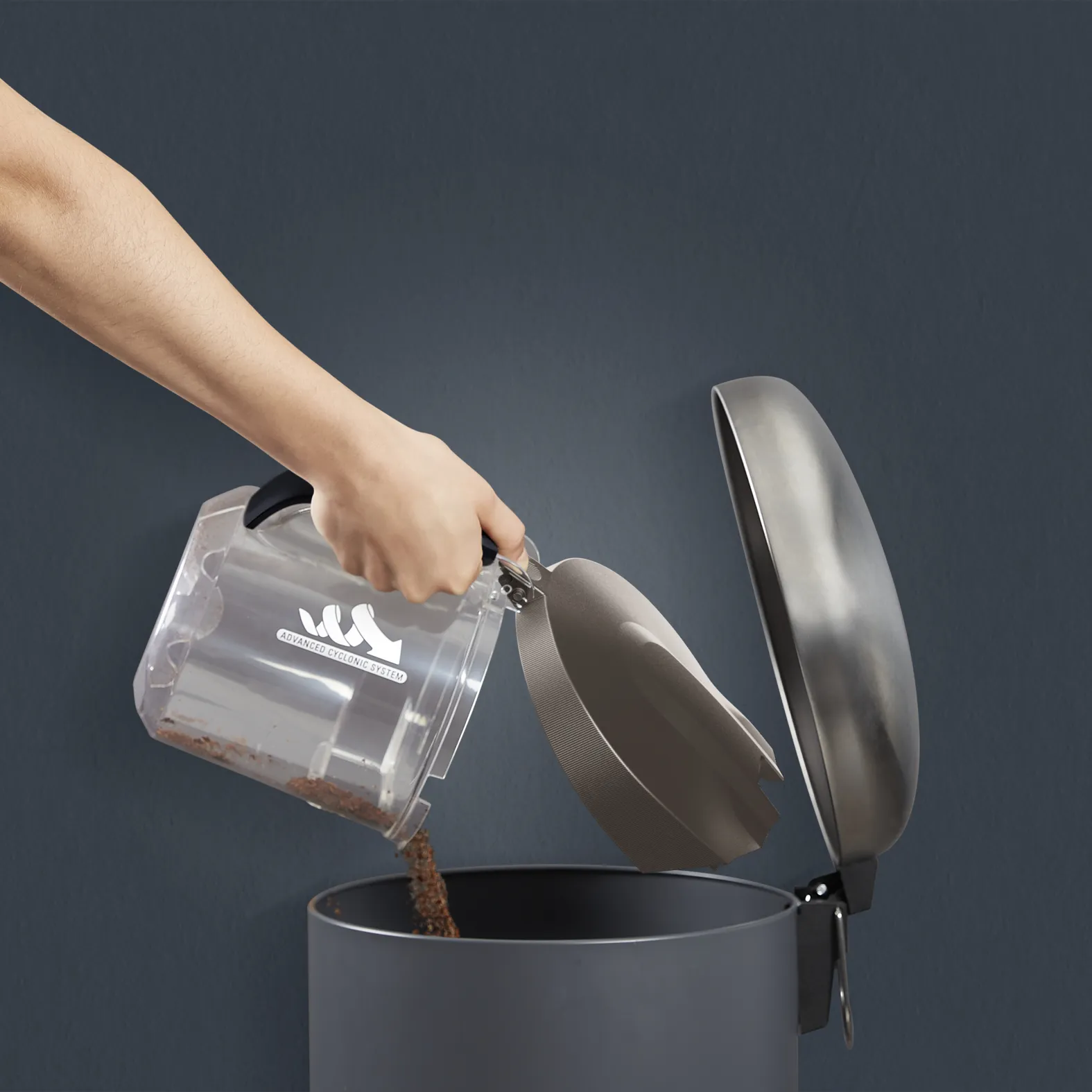 Rowenta Compact Power XXL Parkett RO4B30 – Bild 6