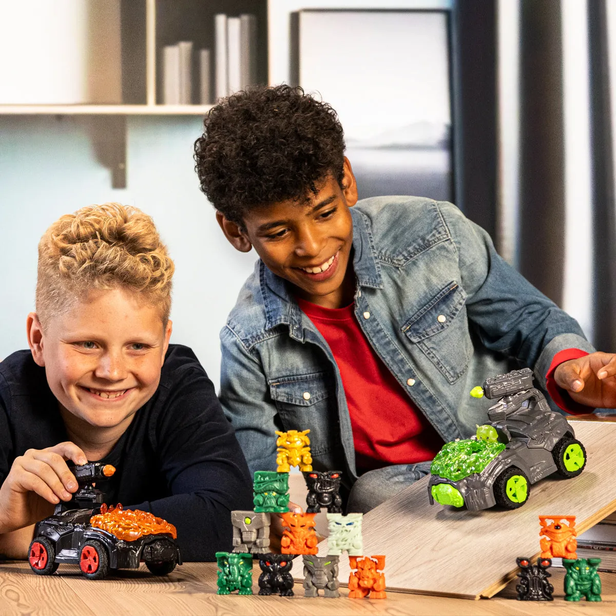 schleich ELDRADOR CREATURES 42668 Spielzeugfahrzeug – Bild 7