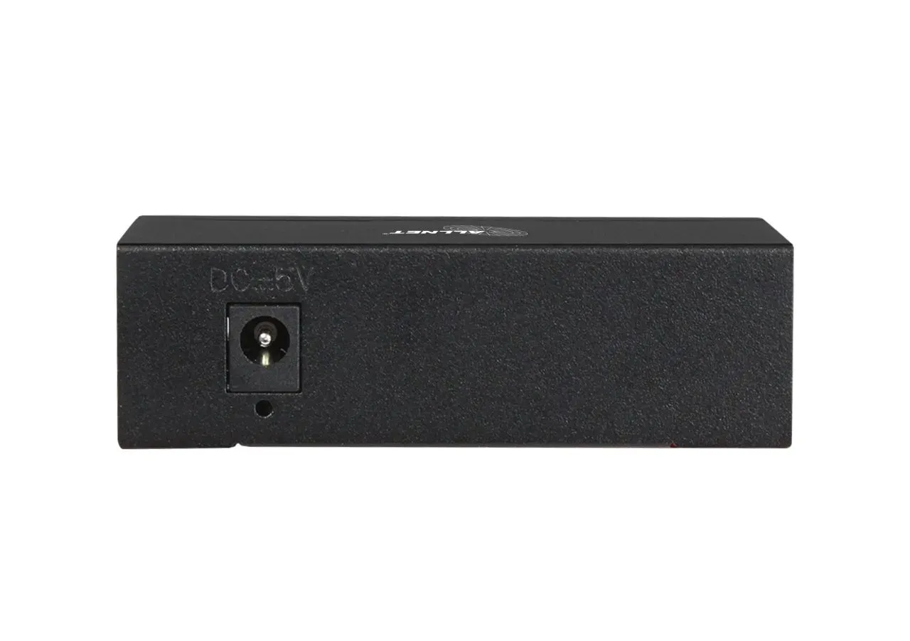 ALLNET Switch unmanaged Layer2 5 Port • 5x 1GbE • Lüfterlos • ALL-SG8005 – Bild 2