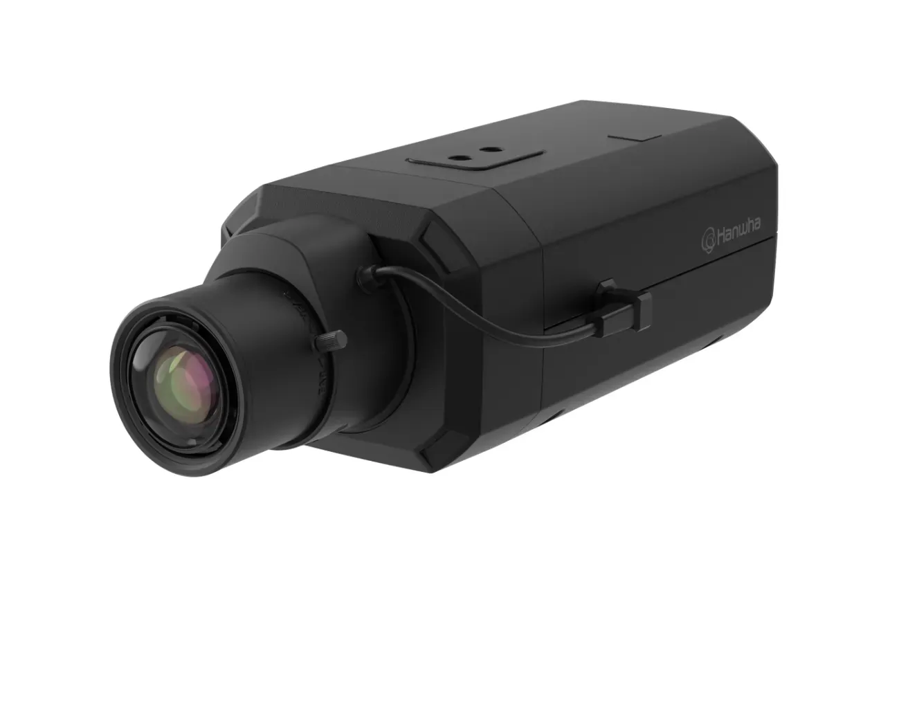 Hanwha Vision Netzwerkkamera • Box • X Series • XNB-A6004 • 2MP • AI Hanwha Vision Netzwerkkamera • Box • X Series • XNB-A6004 • 2MP • AI