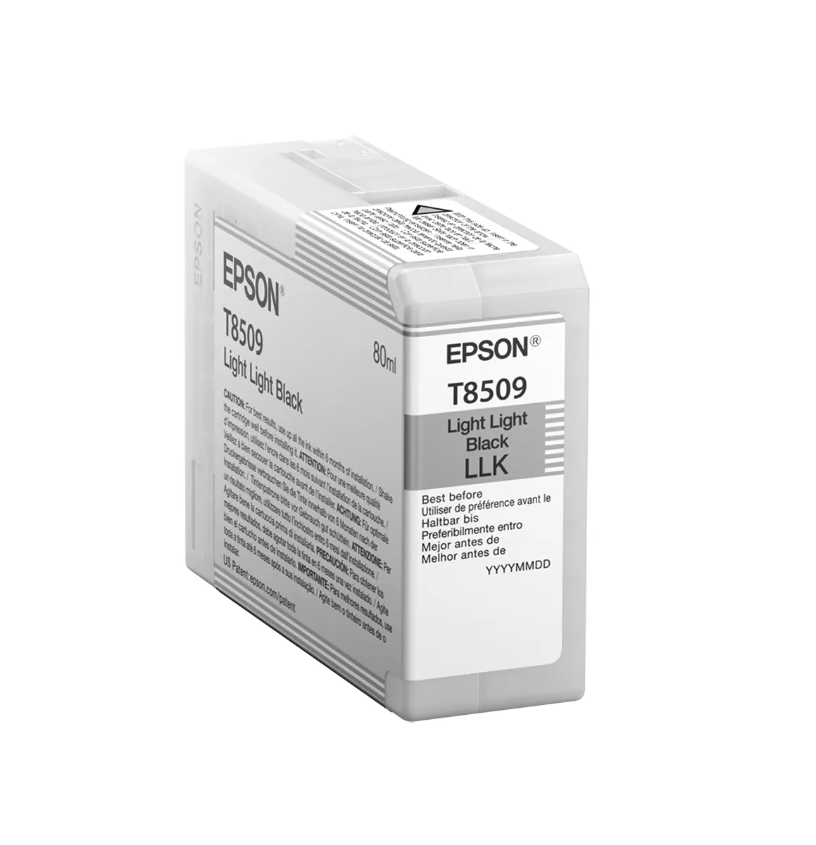 Epson T8509 Light Light Black Epson T8509 Light Light Black