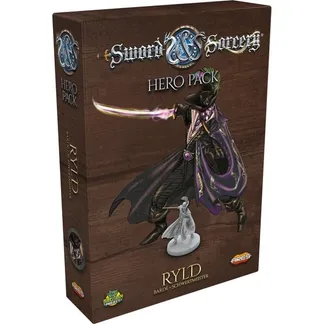 Sword & Sorcery – Ryld, Brettspiel Sword & Sorcery – Ryld, Brettspiel