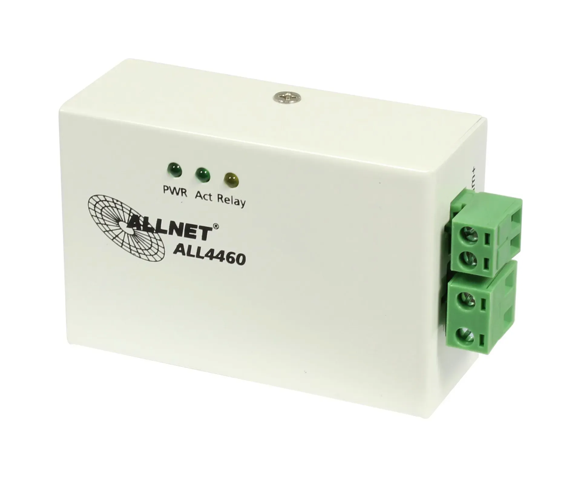ALLNET MSR Sensor ALL4460 / 0-10V DIMM-Aktor mit EIN/AUS für LED-Controller ALLNET MSR Sensor ALL4460 / 0-10V DIMM-Aktor mit EIN/AUS für LED-Controller