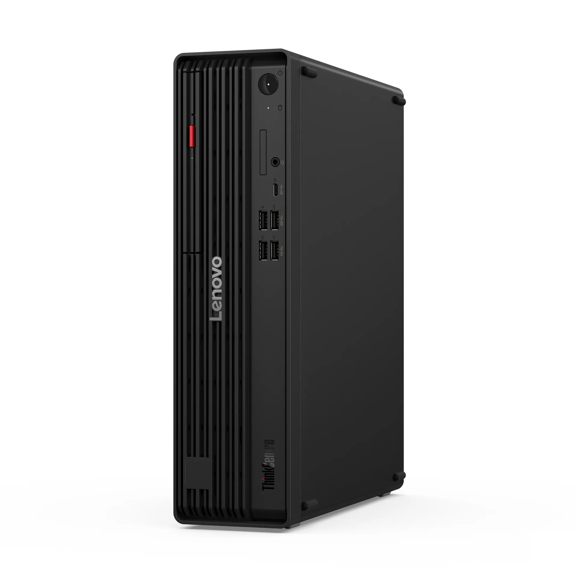Lenovo ThinkCentre M90s Gen 6 Intel Core Ultra 7 265 32 GB DDR5-SDRAM 512 GB SSD Windows 11 Pro SFF PC Schwarz – Bild 2